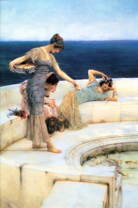 Alma-Tadema Lawrence - Silver Favourites.jpg